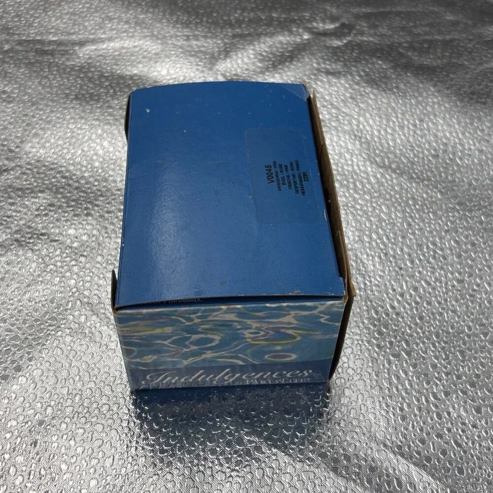 Vintage PARTYLite Indulgences V0045 Awakening Pink Votives Set 6 USA Retired‎ - Picture 10 of 11